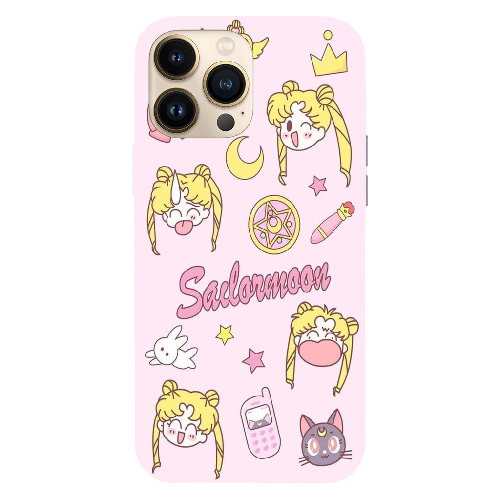 Husa model Sailor Moon Accessories