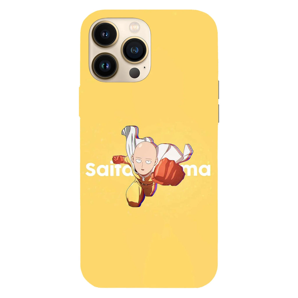 Husa model Saitama One Punch Man - Viceversa