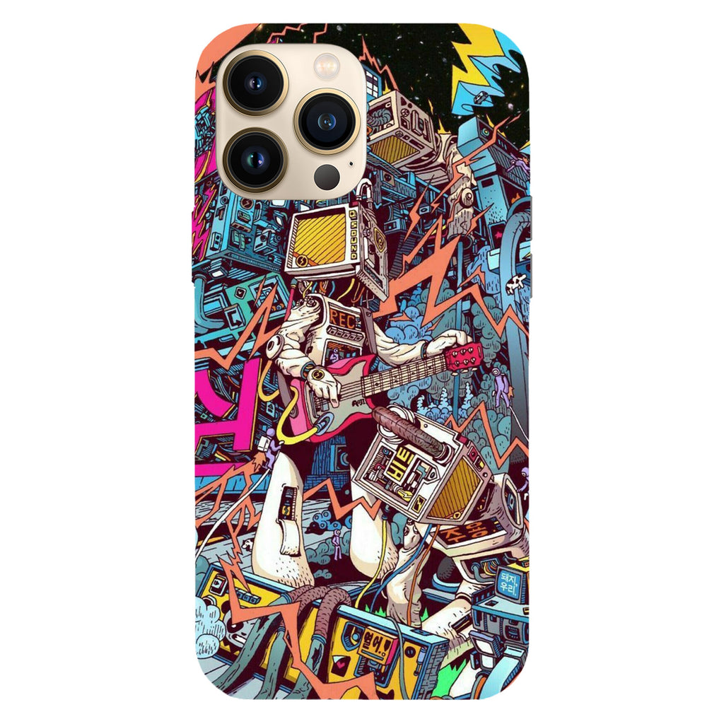 Husa model Space rock