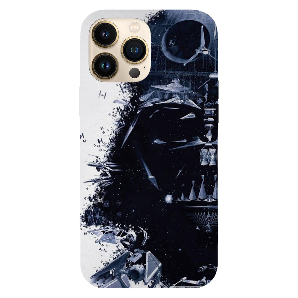 Husa model Art poster dark lord