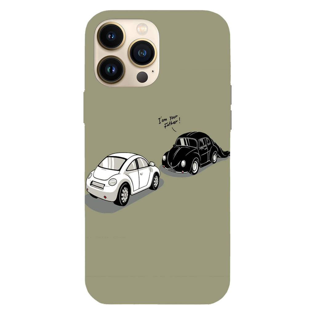 Husa model Starwars Luke I'm your beetle Edition