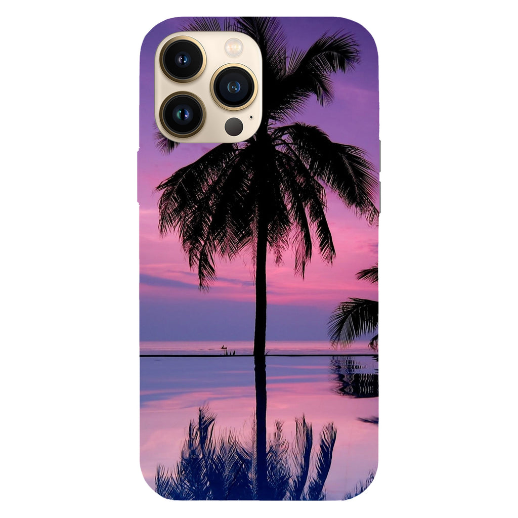 Husa model Tahitian Sunset