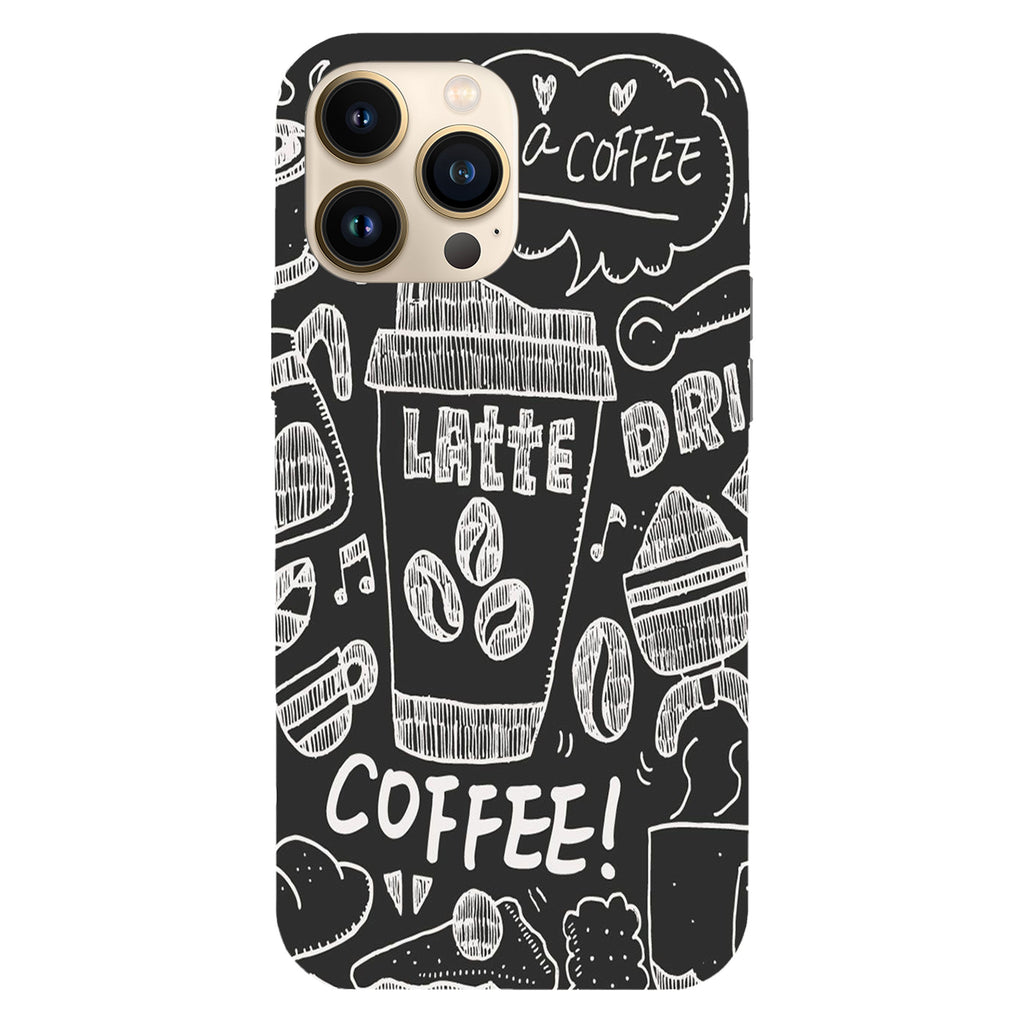 Husa model Take a coffee