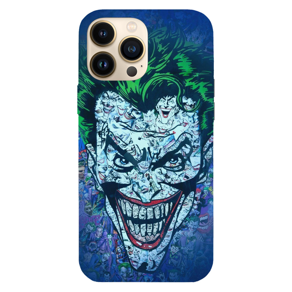 Husa model The clown prince of Crime Joker