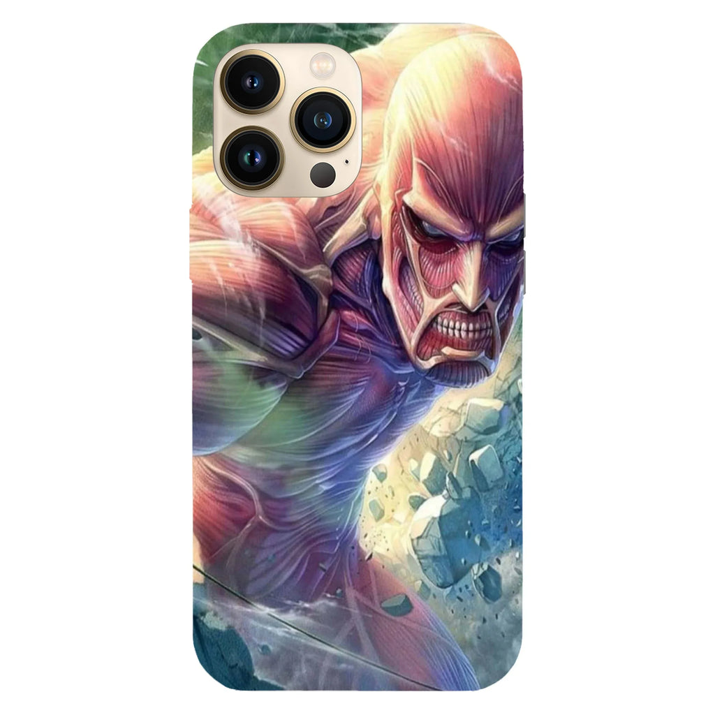 Husa model Attack on titan Colossal Titan - Viceversa