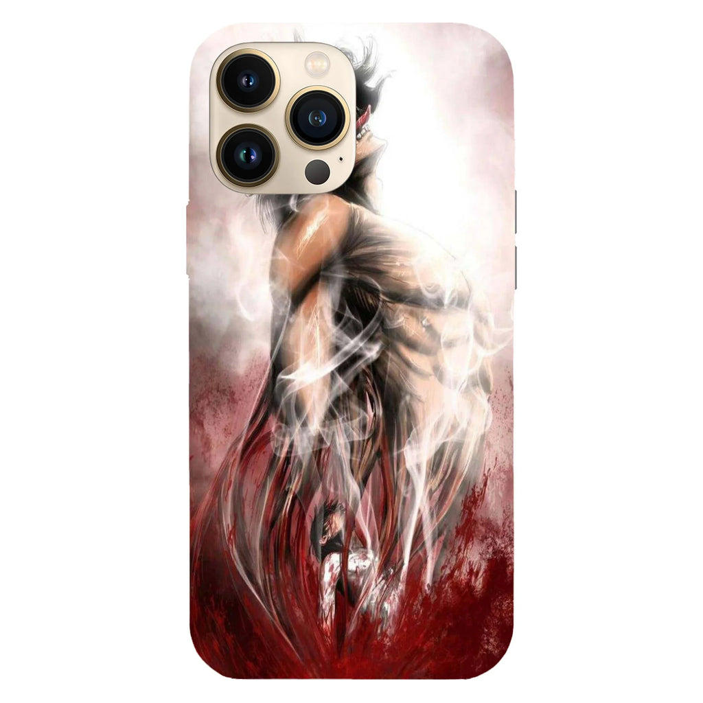 Husa model Attack on titan Eren transformation - Viceversa