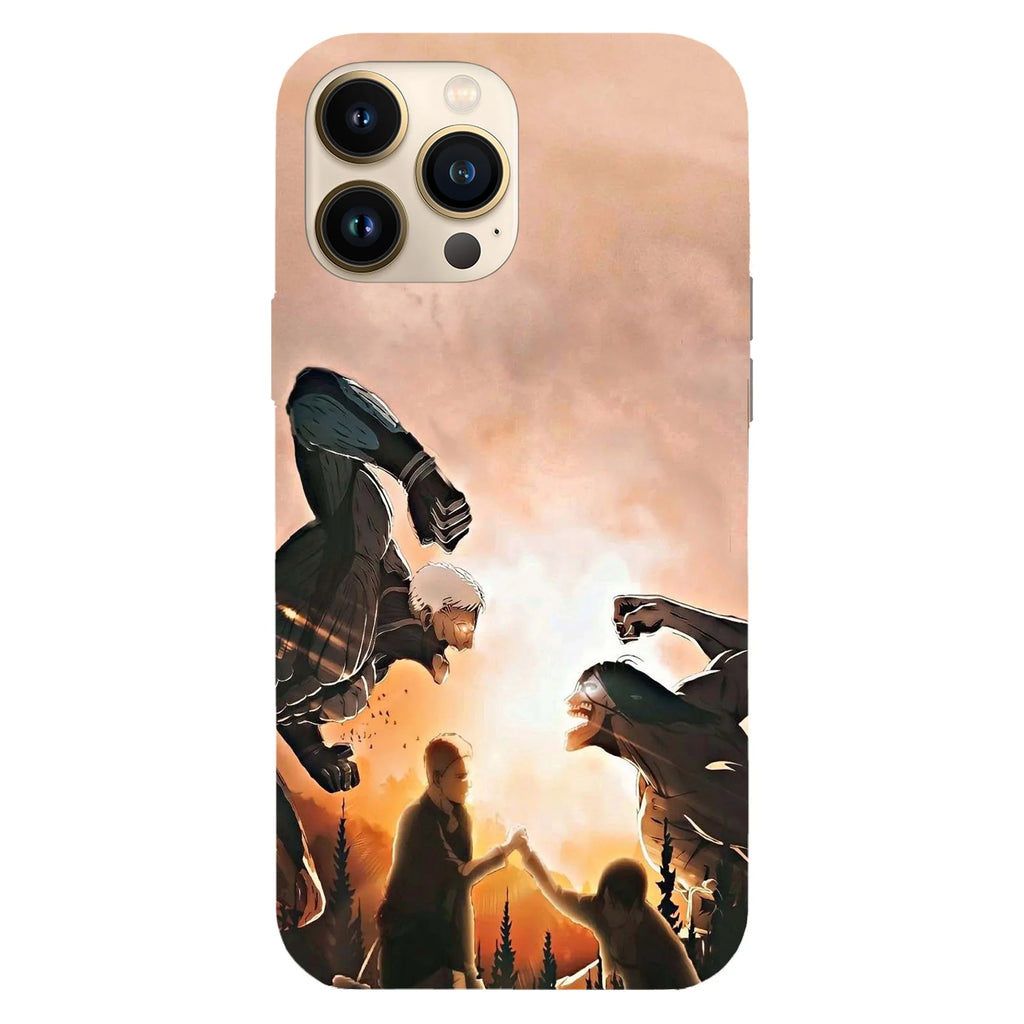 Husa model Attack on titan fight - Viceversa