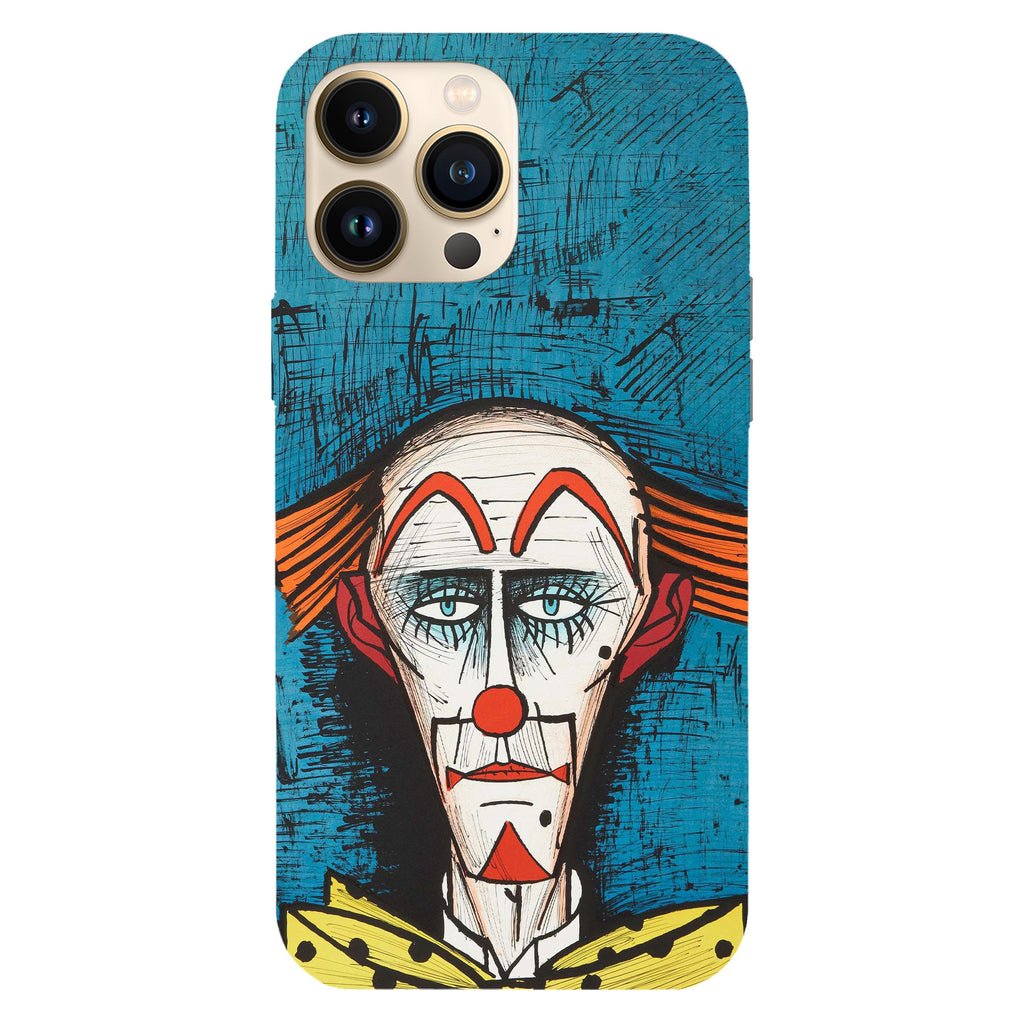 Husa model Bernard buffet clown