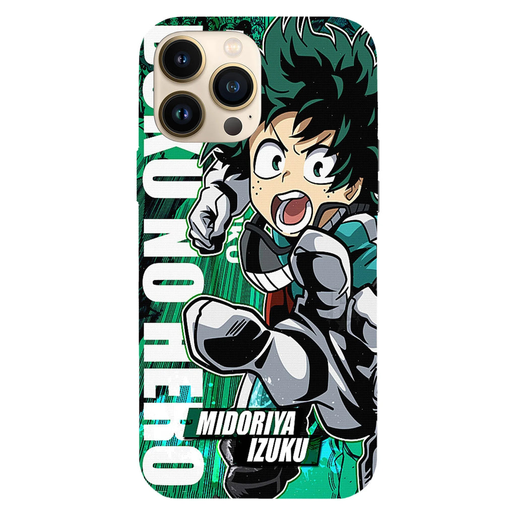 Husa model Boku no hero Midoriya Izuku - Viceversa