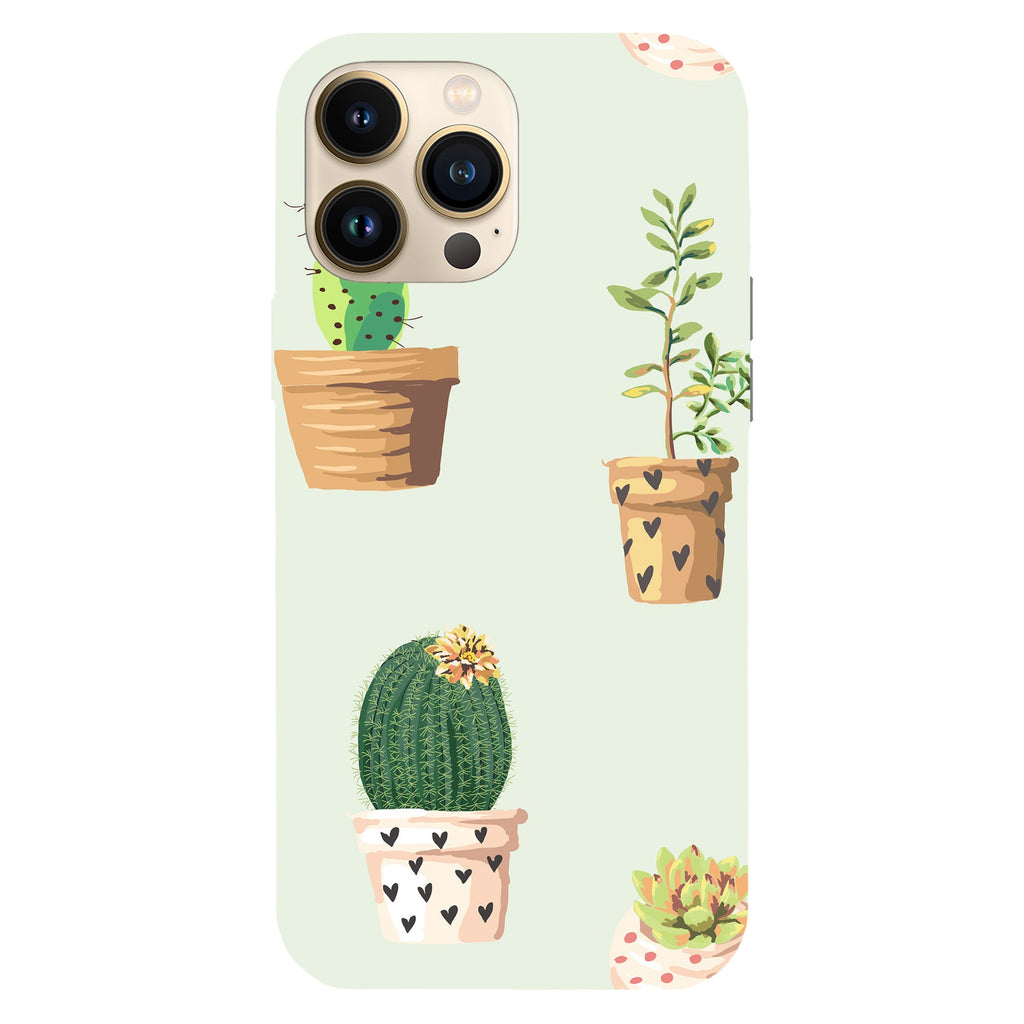 Husa model Cactus in bloom