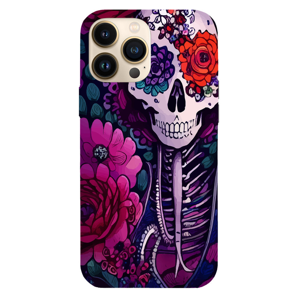 Husa model Calavera skull