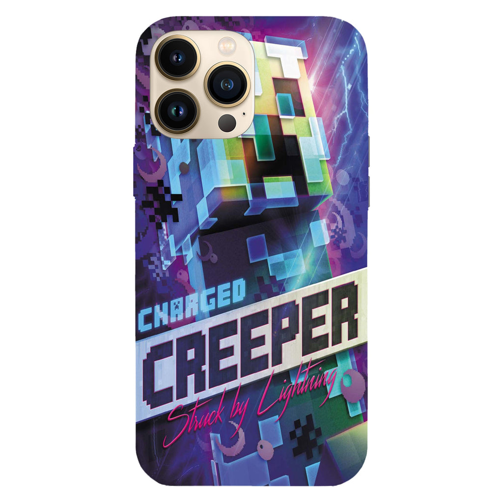 Husa model Charged Creeper Minecraft