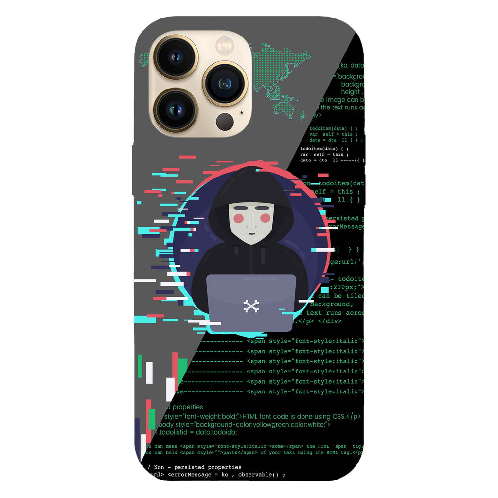 Husa model Cyber crime