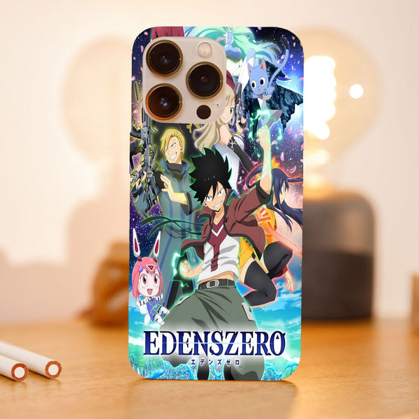Husa model Eden zero Anime