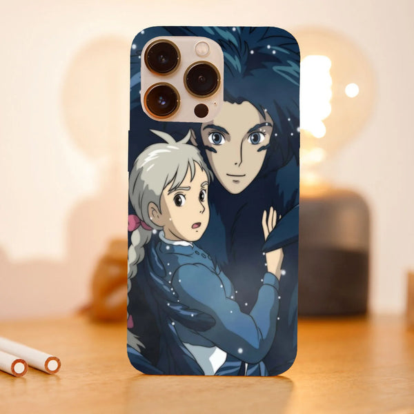 Husa model Howl and Sophie Howl's Moving Castle - Viceversa