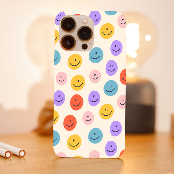 Husa model Just smile