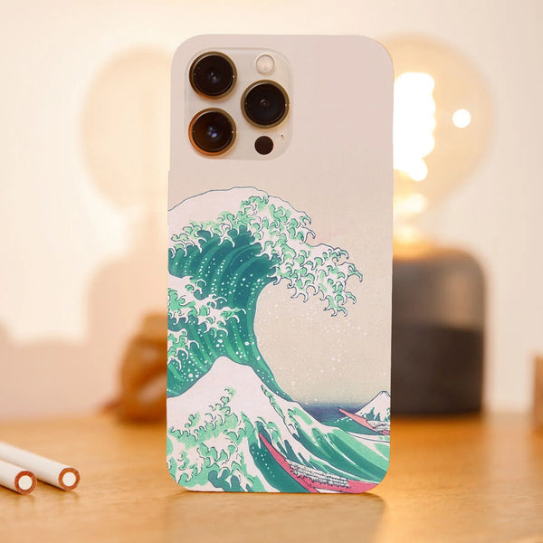 Husa model Kanagawa wave - Viceversa