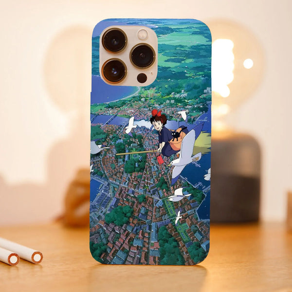 Husa model Kiki's Delivery Service - Viceversa