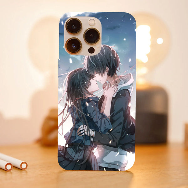 Husa model Love story Anime - Viceversa