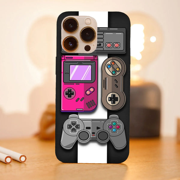Husa model Retro gaming - Viceversa