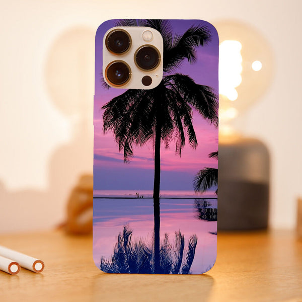 Husa model Tahitian Sunset