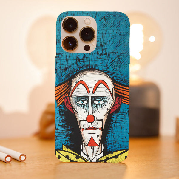 Husa model Bernard buffet clown