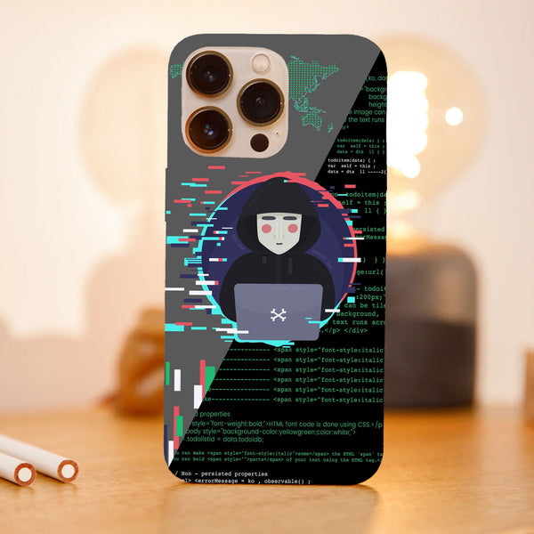 Husa model Cyber crime