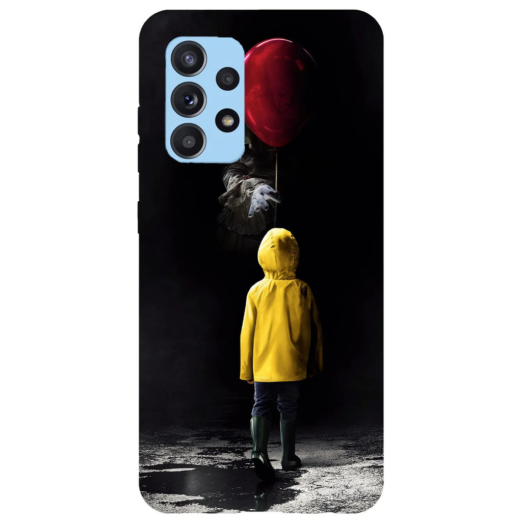 Husa compatibila cu Samsung Galaxy A53 5G model It, Silicon, TPU, Viceversa - Viceversa