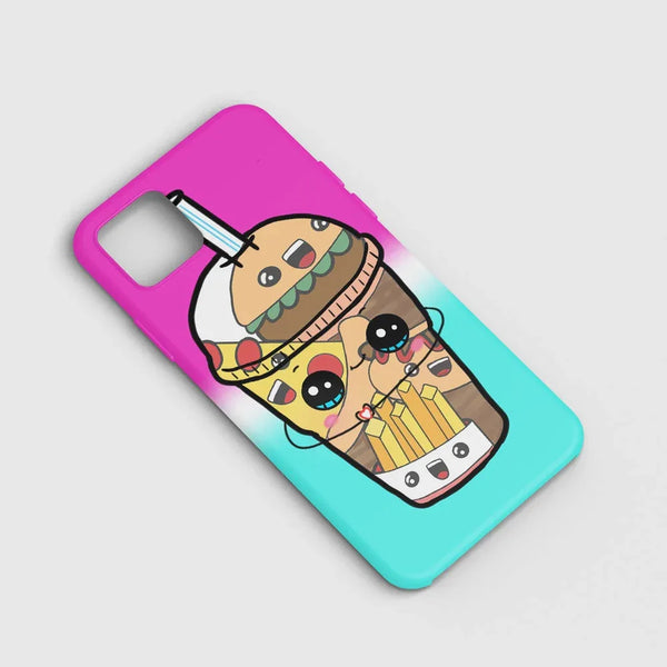 Husa Apple iPhone 11 Pro Max model Kawaii Cup, Silicon, TPU, Viceversa - Viceversa