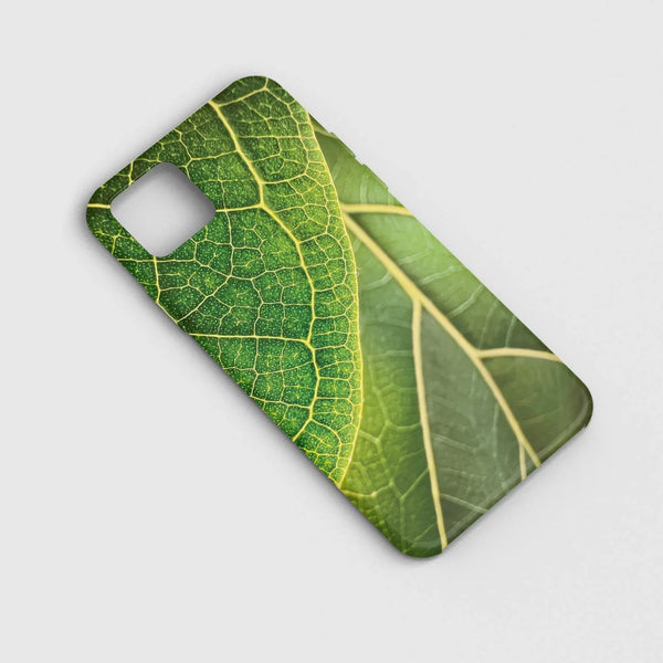 Husa compatibila cu Apple iPhone 13 Mini model Leaf,Silicon, Tpu, Viceversa - Viceversa