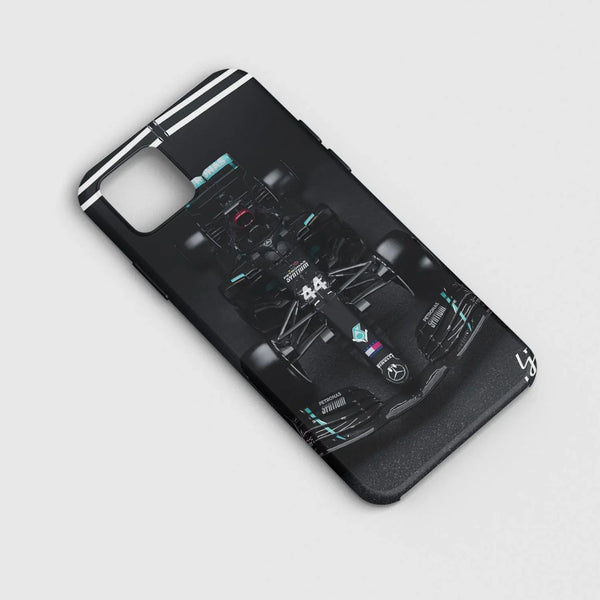 Husa compatibila cu Apple iPhone 11 model Lewis Hamilton 44 F1,Silicon, Tpu, Viceversa - Viceversa