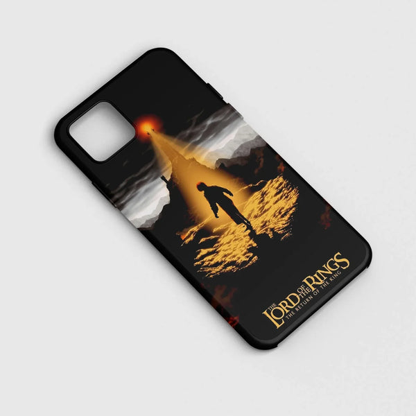 Husa compatibila cu Apple iPhone 11 model Lord of the rings,Silicon, Tpu, Viceversa - Viceversa