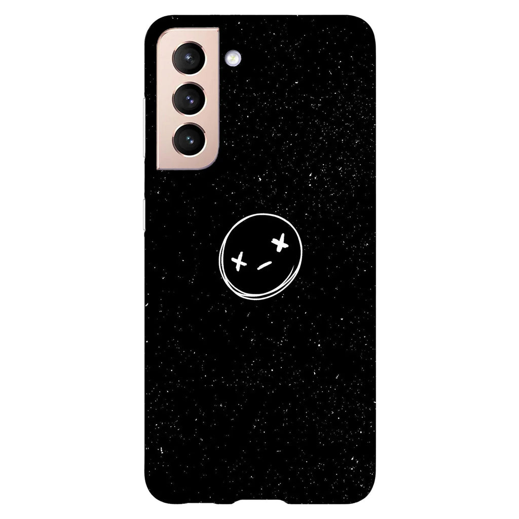 Husa compatibila cu Samsung Galaxy S20 Plus model Lost in space, Silicon, TPU, Viceversa - Viceversa