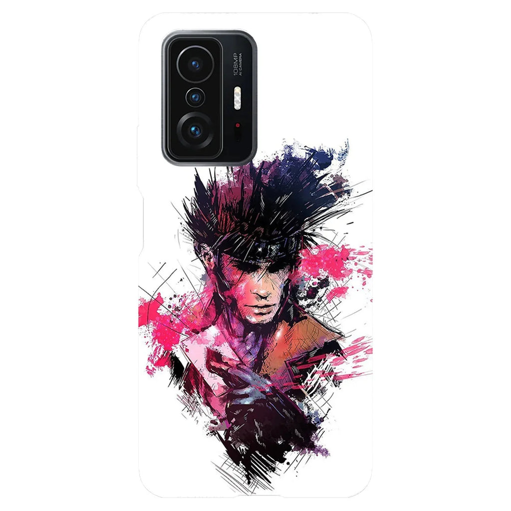 Husa compatibila cu Xiaomi 12 Pro model Gambit, Silicon, TPU, Viceversa - Viceversa