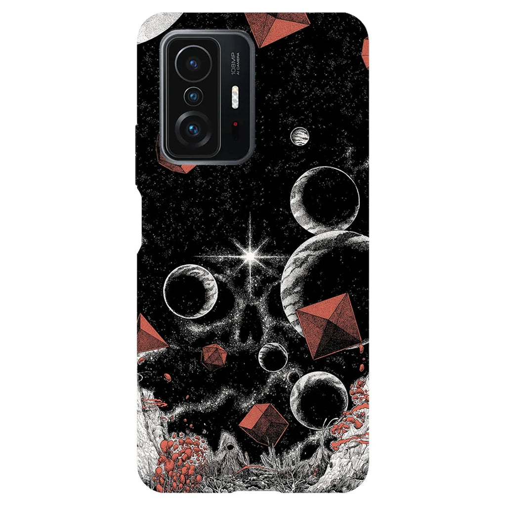 Husa compatibila cu Xiaomi 11T Pro model Altered Dimension, Silicon, TPU, Viceversa - Viceversa