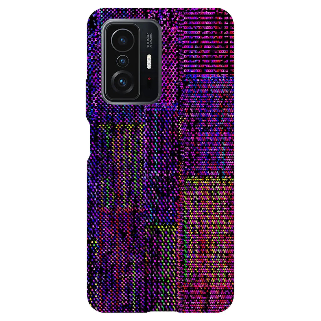 Husa compatibila cu Xiaomi 12 model Glitthy, Silicon, TPU, Viceversa - Viceversa