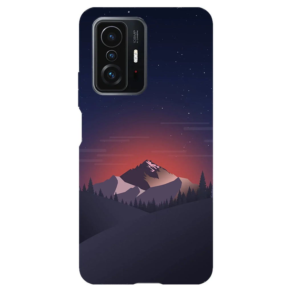 Husa compatibila cu Xiaomi 11T model I want peace, Silicon, TPU, Viceversa - Viceversa