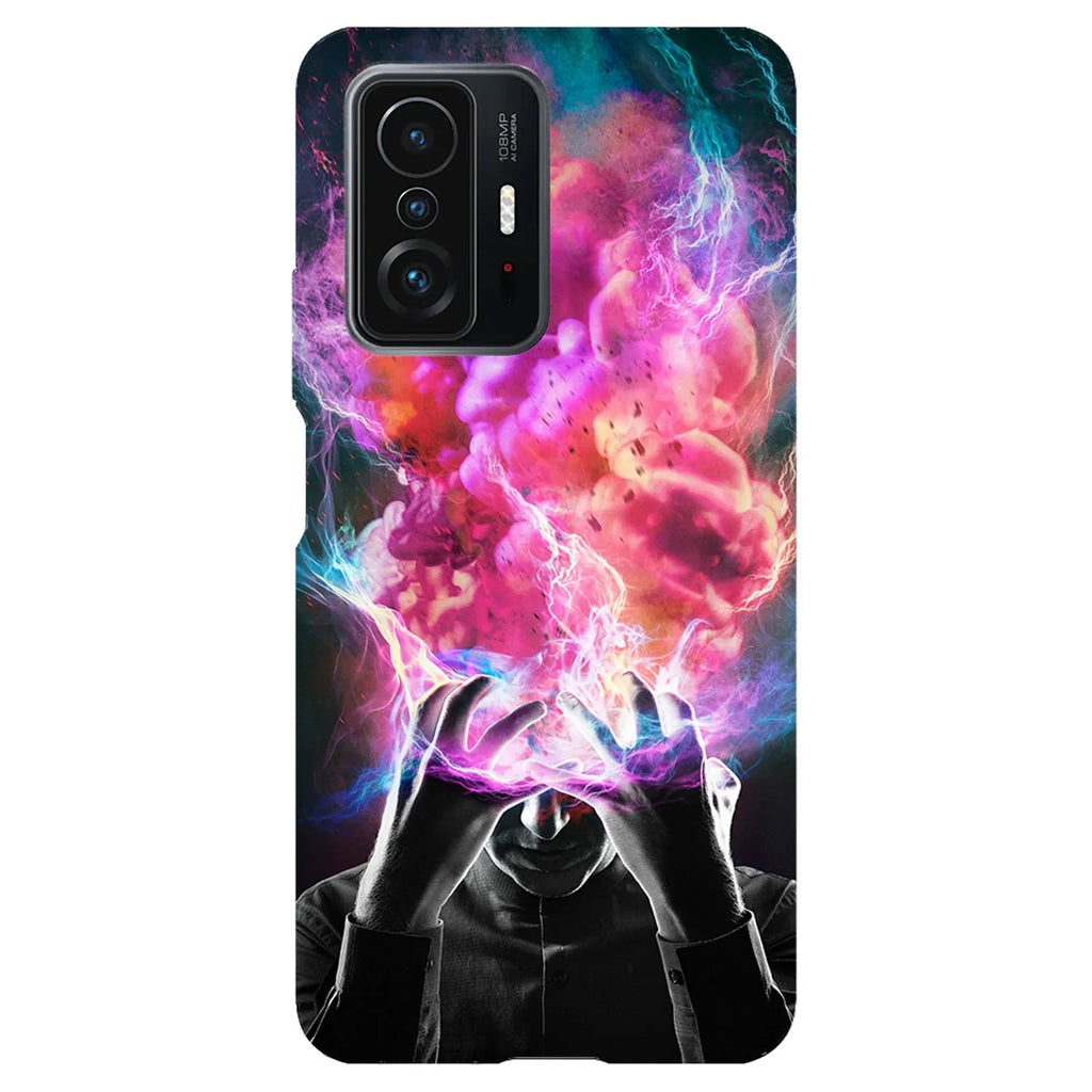 Husa compatibila cu Xiaomi 11T model Leave me alone potion, Silicon, TPU, Viceversa - Viceversa