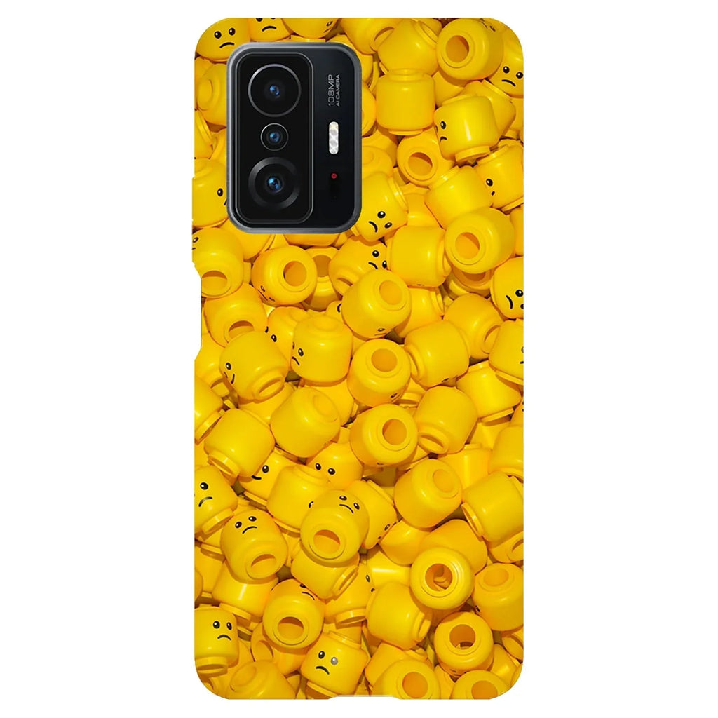 Husa compatibila cu Xiaomi 11T model Legion, Silicon, TPU, Viceversa - Viceversa