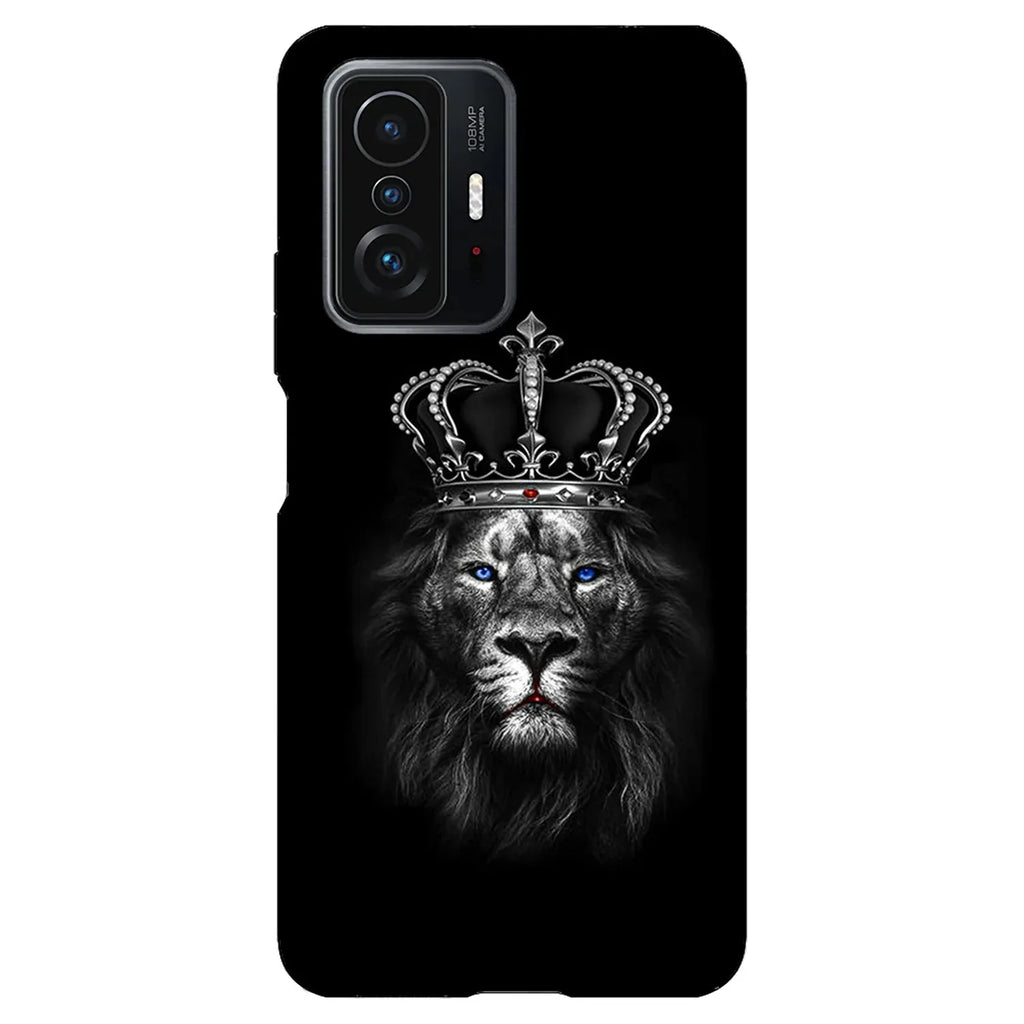 Husa compatibila cu Xiaomi 11T model Lightning storm, Silicon, TPU, Viceversa - Viceversa