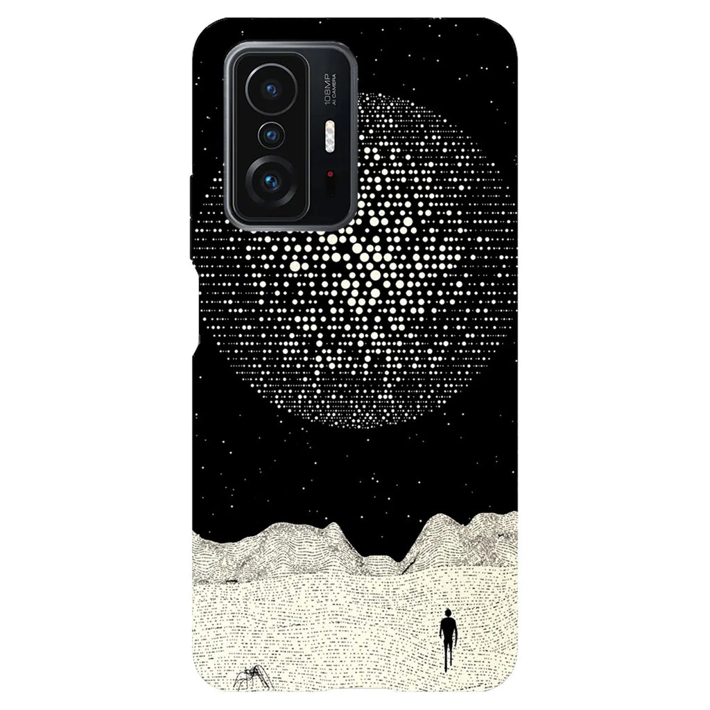 Husa compatibila cu Xiaomi 11T model Lord of the rings, Silicon, TPU, Viceversa - Viceversa