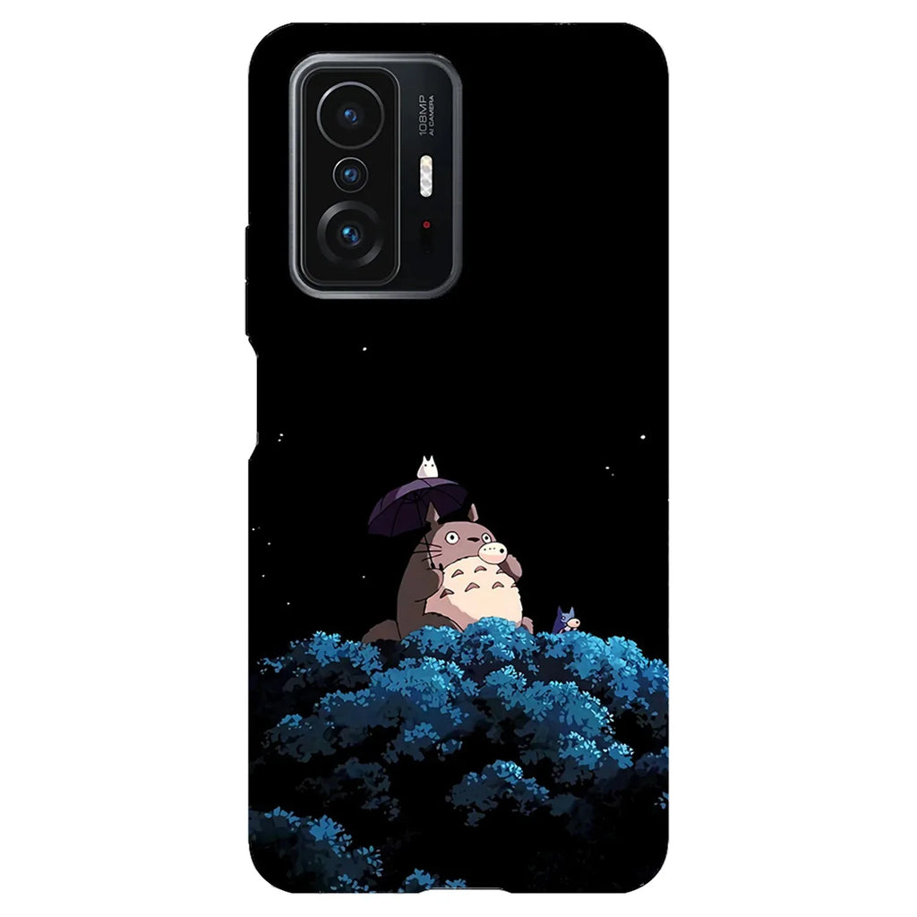 Husa compatibila cu Xiaomi 11T model Love Death Robots Jibaro, Silicon, TPU, Viceversa - Viceversa