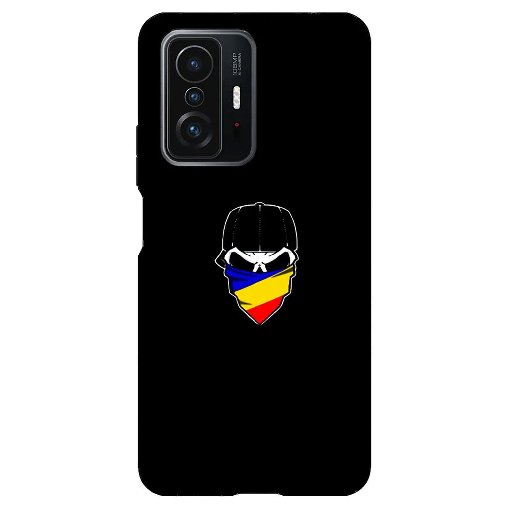 Husa compatibila cu Xiaomi 11T Pro model Mafia, Silicon, TPU, Viceversa - Viceversa