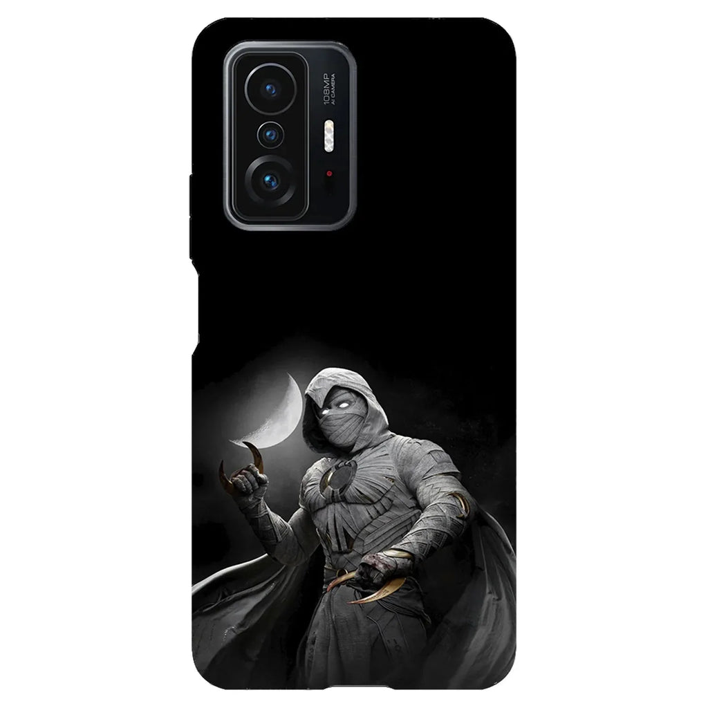 Husa compatibila cu Xiaomi 12 Pro model Moon Knight, Silicon, TPU, Viceversa - Viceversa