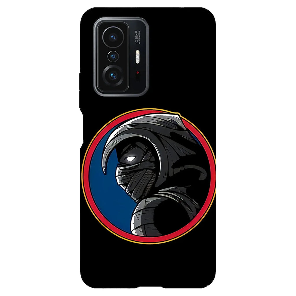Husa compatibila cu Xiaomi 12 Pro model Moon Knight Legascy, Silicon, TPU, Viceversa - Viceversa