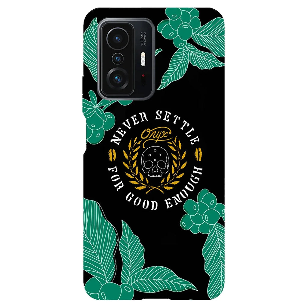 Husa compatibila cu Xiaomi 11T model Neon Wave, Silicon, TPU, Viceversa - Viceversa