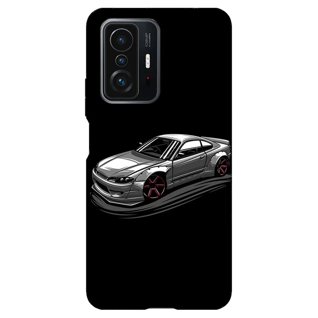 Husa compatibila cu Xiaomi 12 model Nissan Silva S15, Silicon, TPU, Viceversa - Viceversa