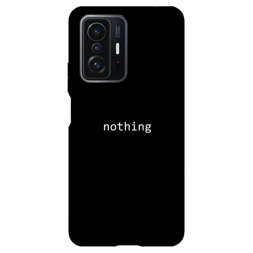 Husa compatibila cu Xiaomi 11T model No koffe no workee Koffing Pokemon, Silicon, TPU, Viceversa - Viceversa
