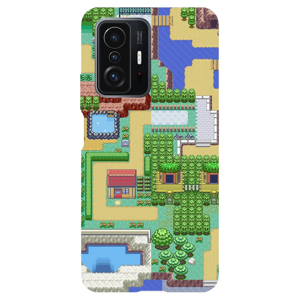 Husa compatibila cu Xiaomi 11T model Pokemon Gotta catch them all, Silicon, TPU, Viceversa - Viceversa