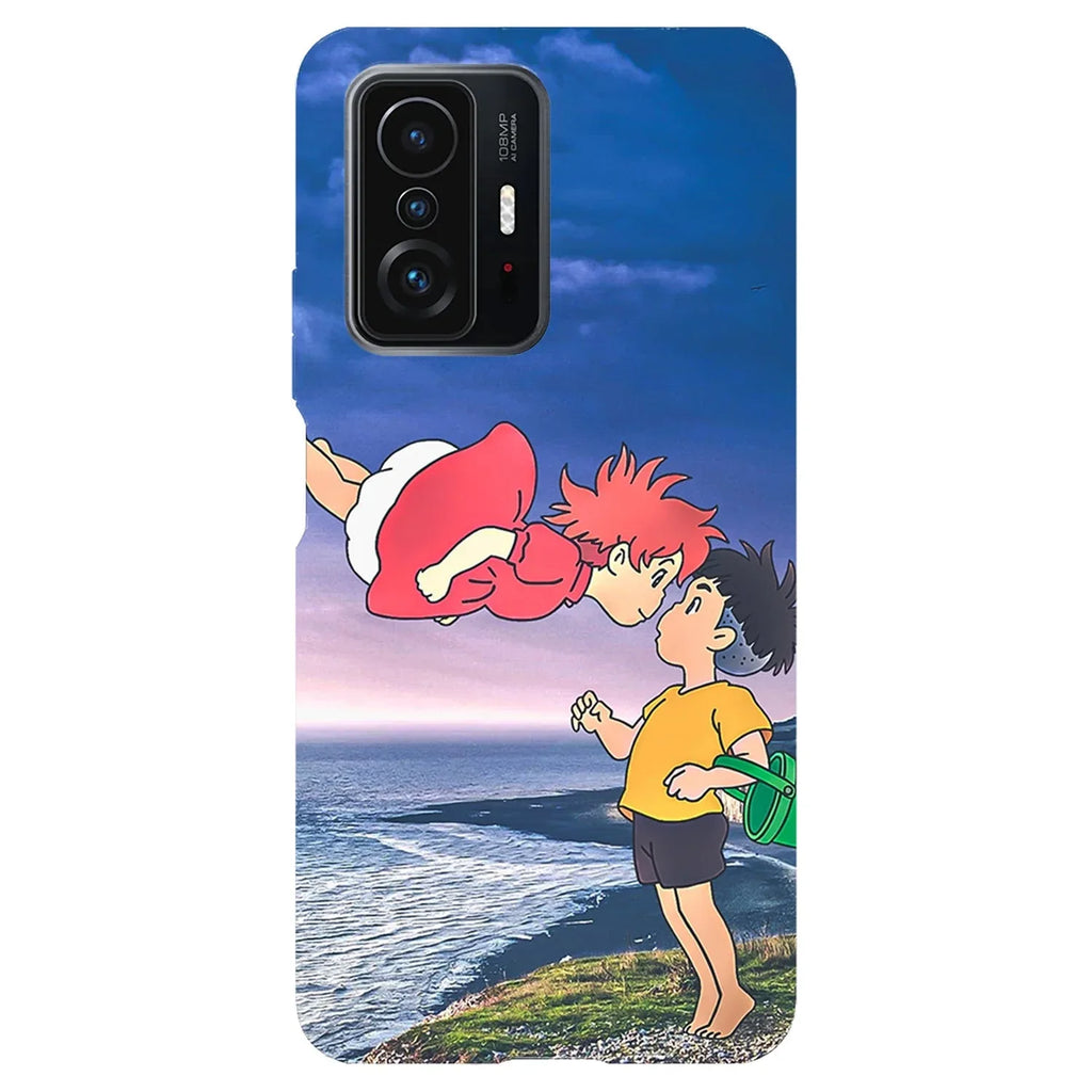 Husa compatibila cu Xiaomi 11T model Pokemon pixelated map, Silicon, TPU, Viceversa - Viceversa